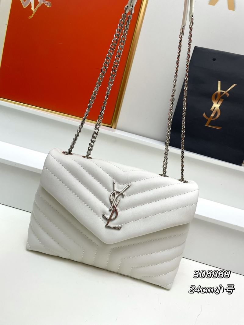 YSL Satchel Bags